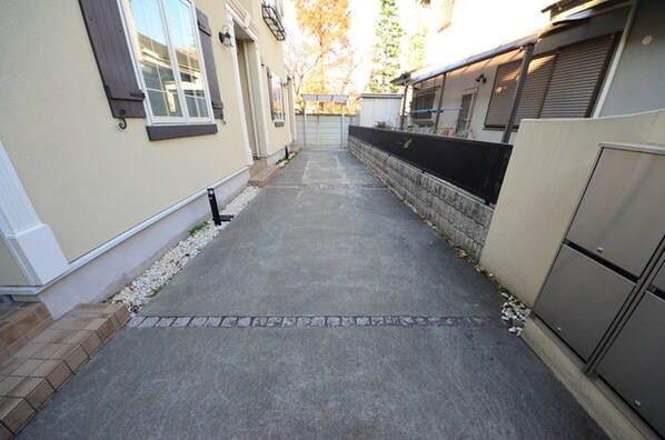 さくらテラスの物件内観写真